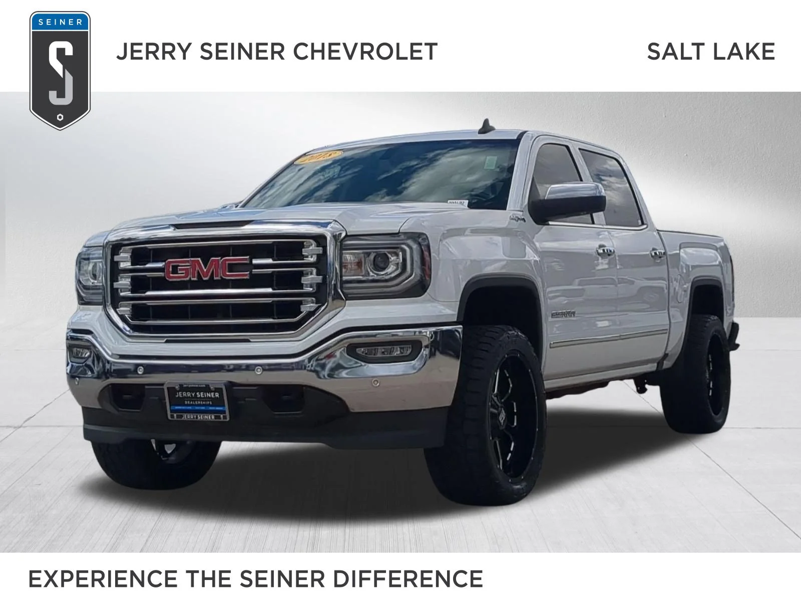 2018 GMC Sierra 1500