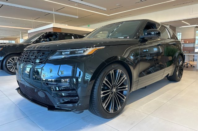 2026 Land Rover Range Rover Velar