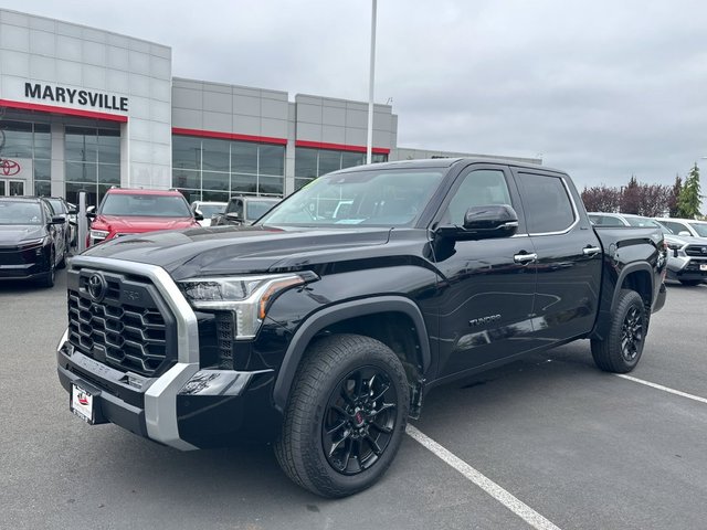 2023 Toyota Tundra Limited