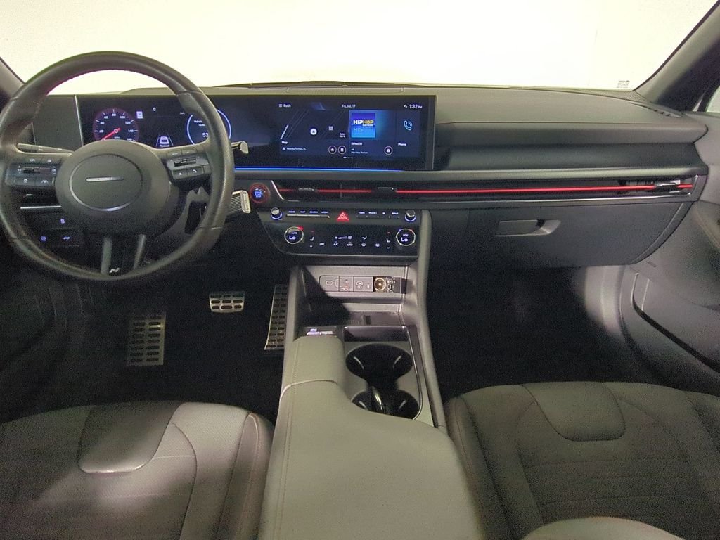 Used 2024 White Hyundai N Line image 16