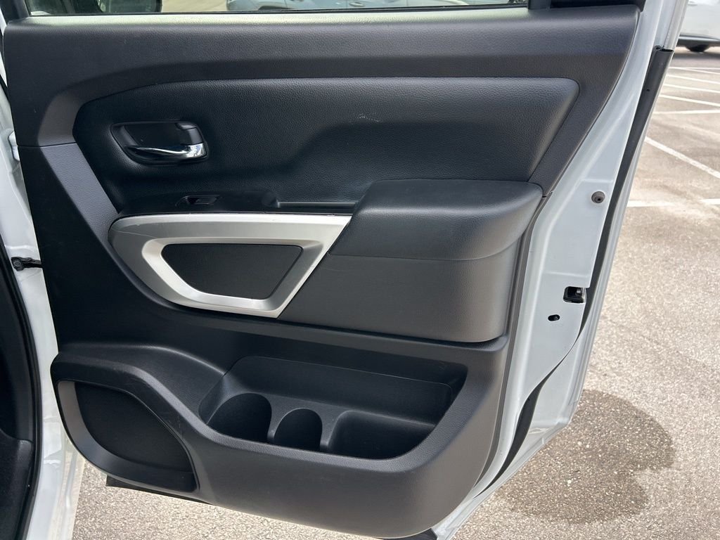 Used 2023 White Nissan SV image 41