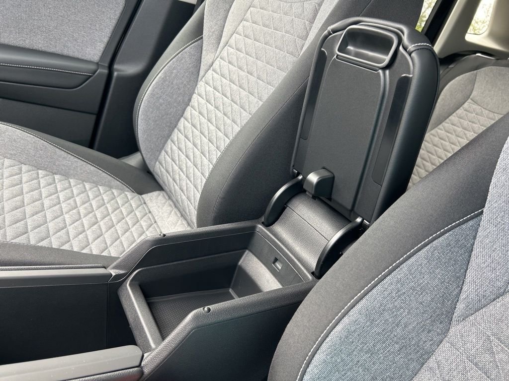 New 2026 Black Volkswagen 2.0T S image 38