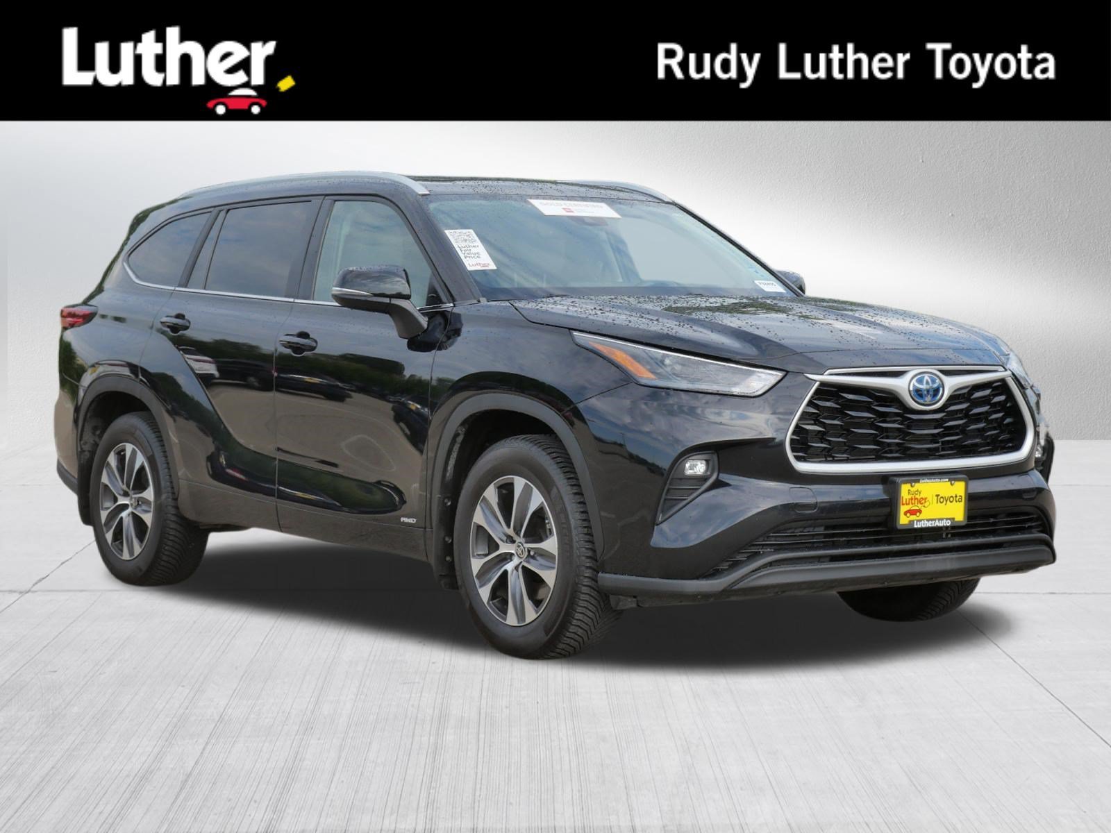 2023 Toyota Highlander