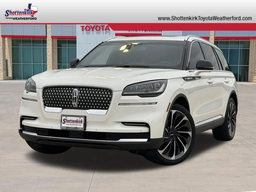 2022 Lincoln Aviator Reserve AWD's photo