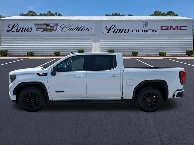 2026 GMC Sierra 1500 Elevation - Photo 7