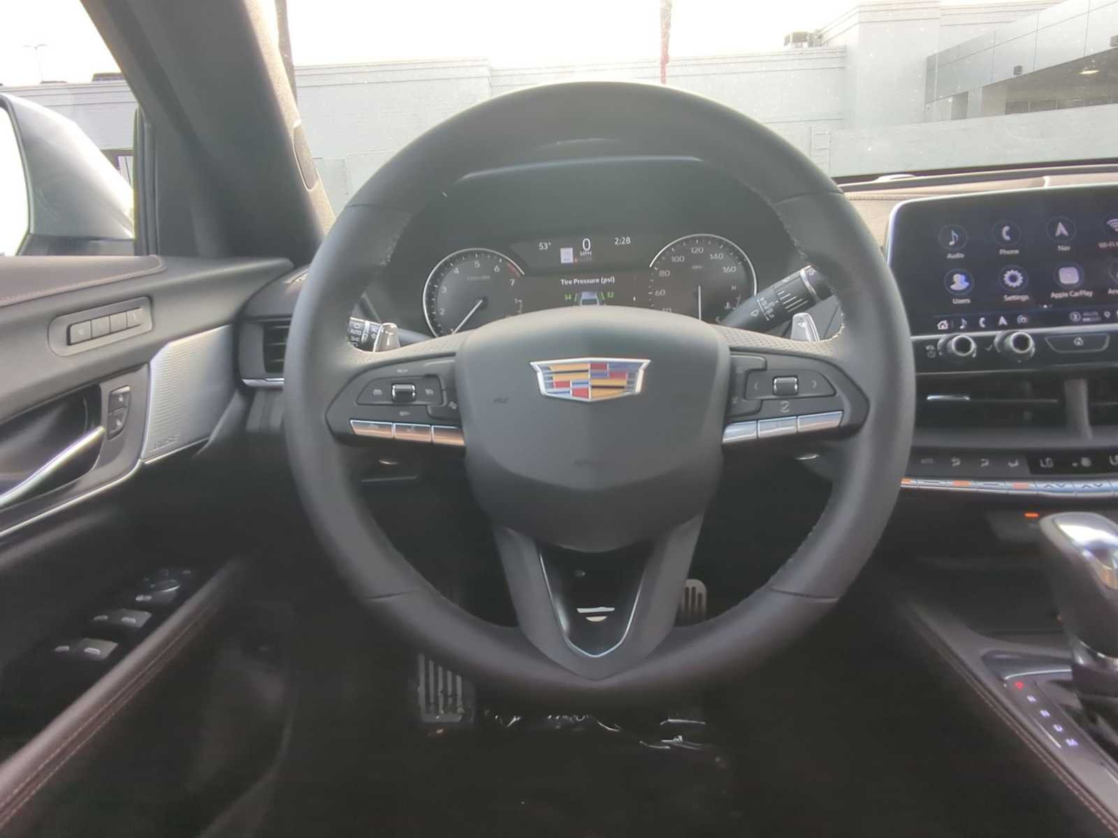 2025 Cadillac CT4 Sport - Photo 14
