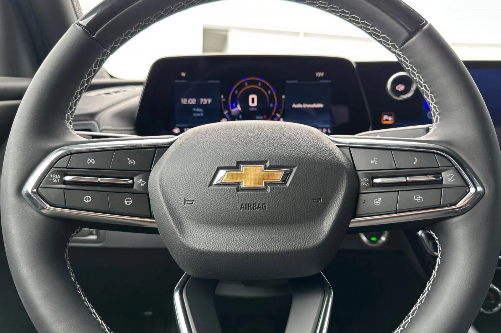 2025 Chevrolet Traverse LT - Photo 28