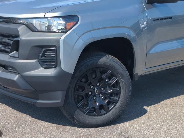 New 2026 Sterling Gray Metallic Chevrolet WT image 2
