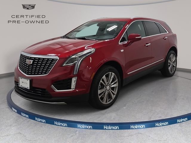 2024 Cadillac XT5 FWD Premium Luxury's photo
