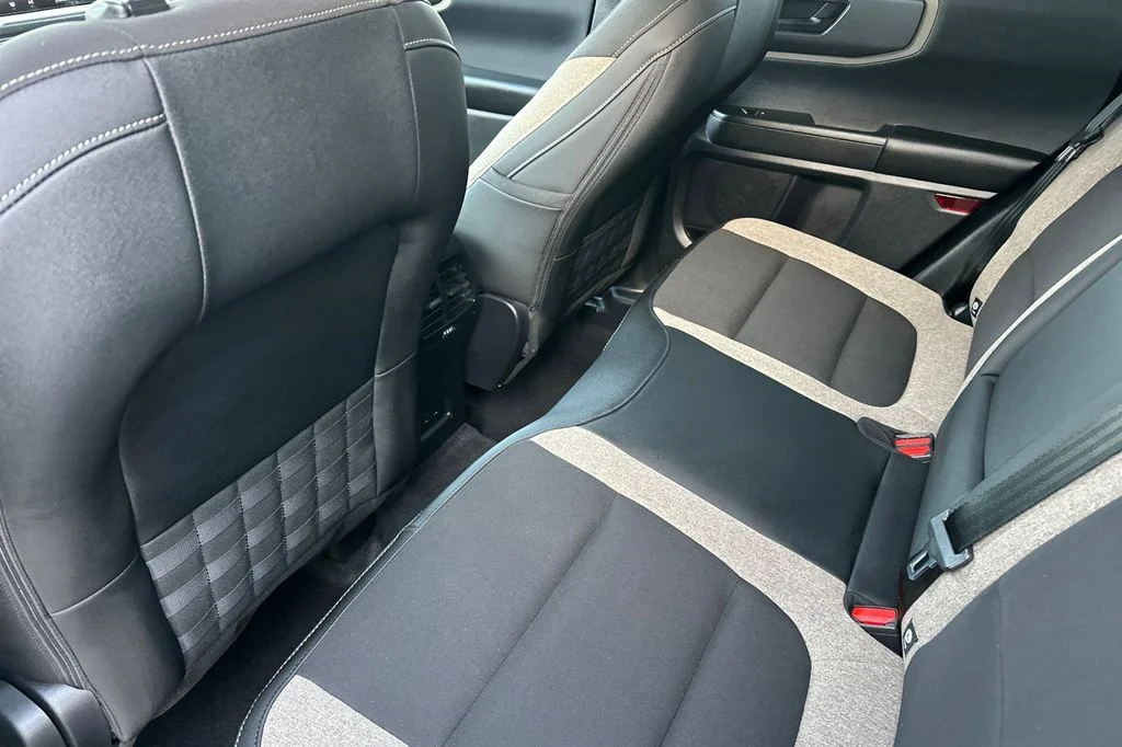 New 2026 Azure Gray Metallic Ford Big Bend® image 12