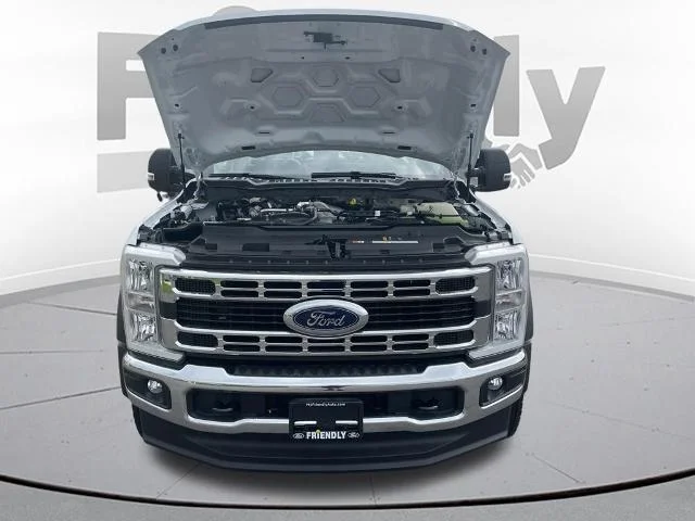 New 2026 Oxford White Ford F-550® XL image 55