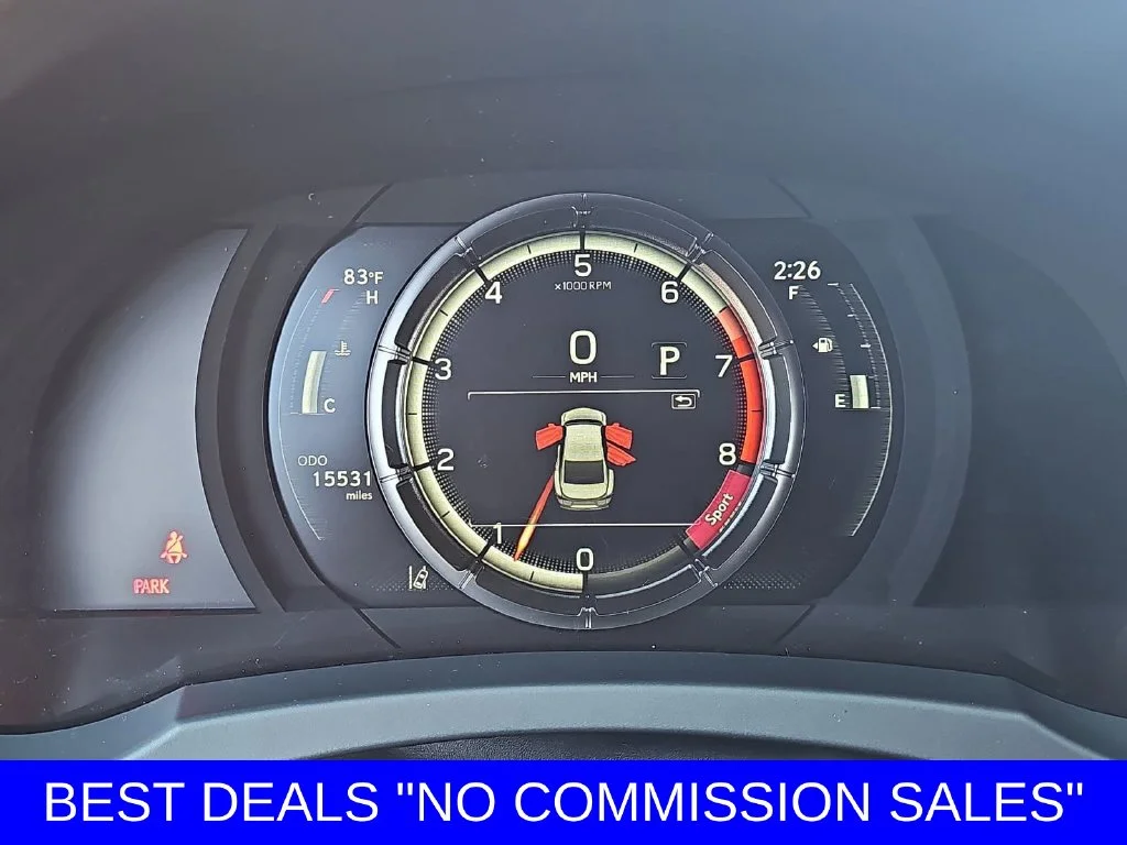 Used 2025 Black Lexus 350 F SPORT image 18