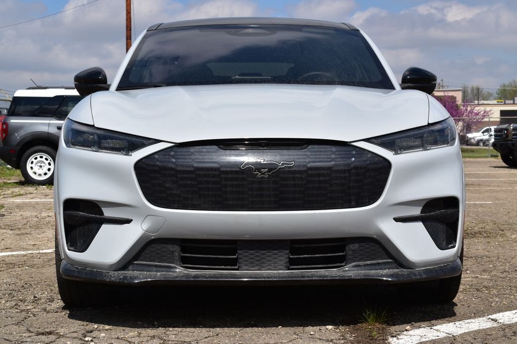 Used 2023 Ford Mustang Mach-E GT AWD with VIN 3FMTK4SE0PMA53792 for sale in Kansas City