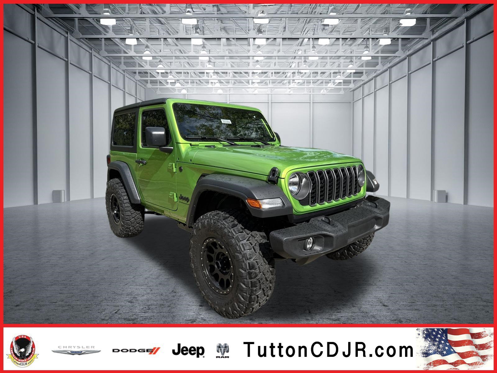 New 2026 Mojito Clearcoat Jeep Sport image 1