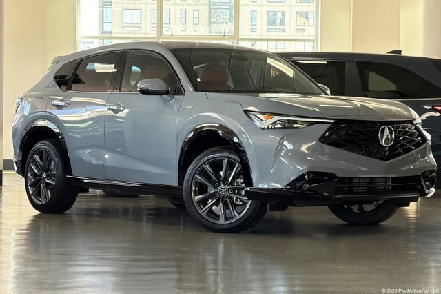 New 2026 Urban Gray Pearl Acura A-Spec Package image 1