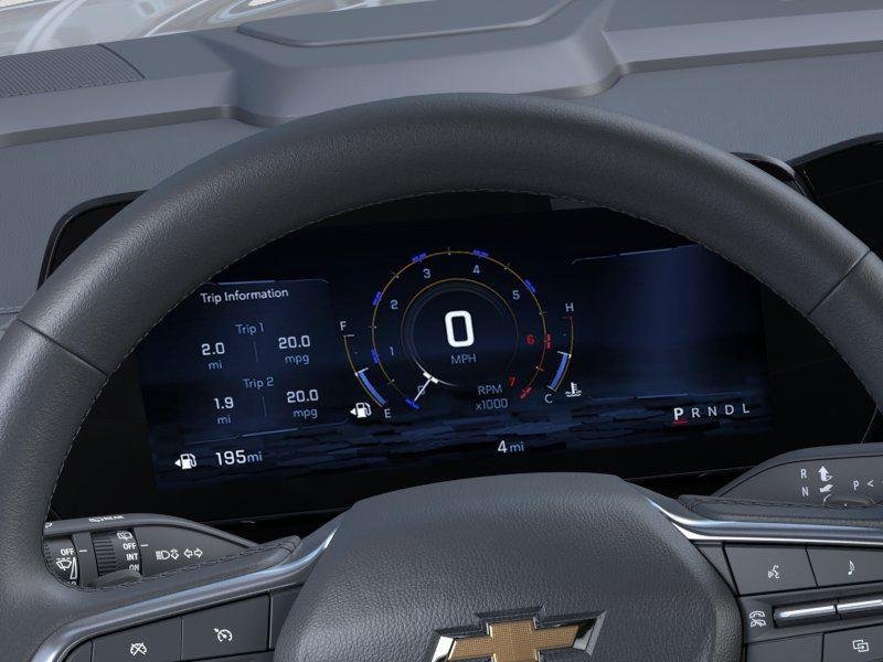New 2026 Sterling Gray Metallic Chevrolet LS image 18