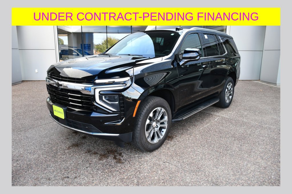 2025 Chevrolet Tahoe