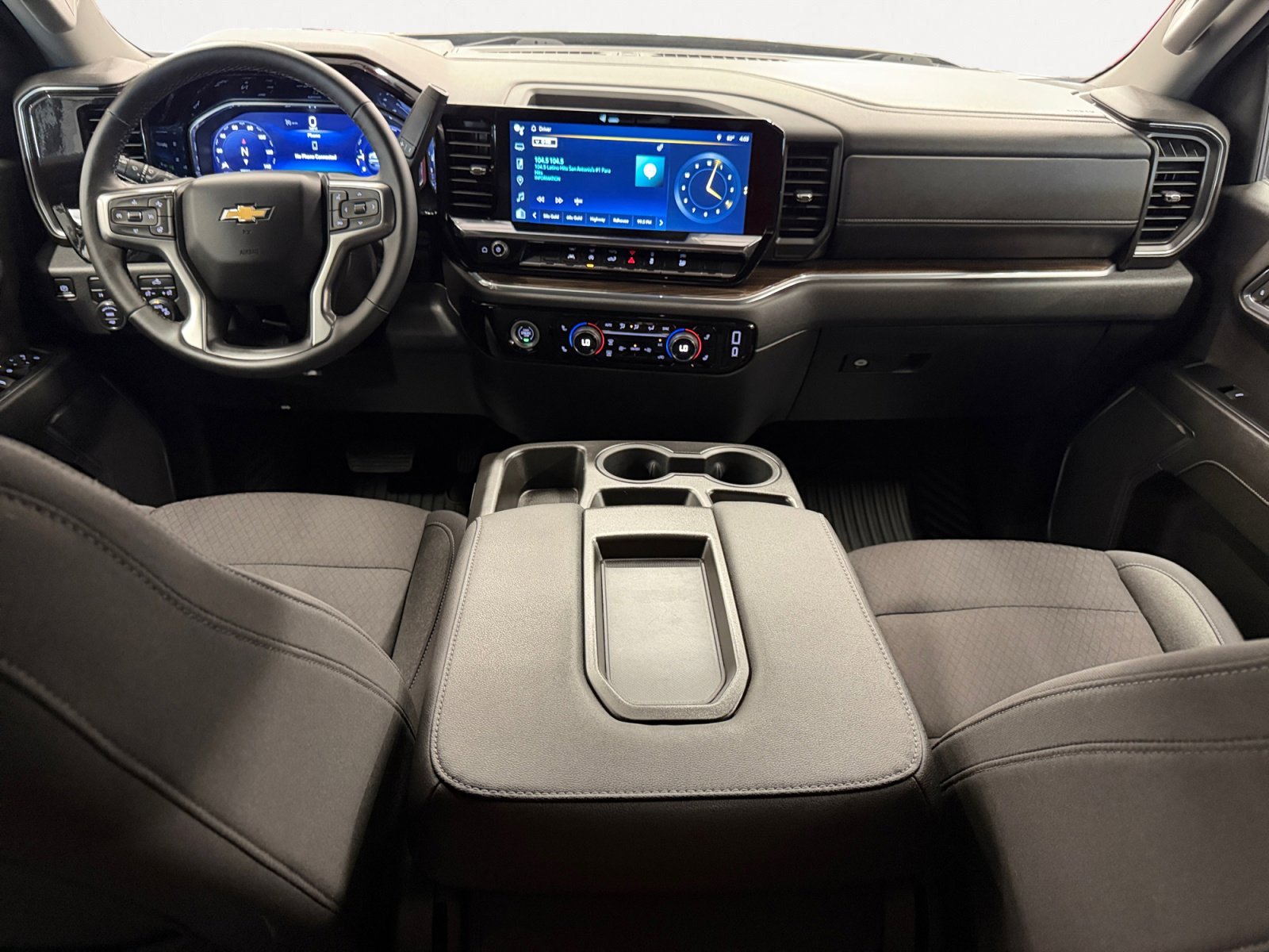 Used 2024 Black Chevrolet LT image 3