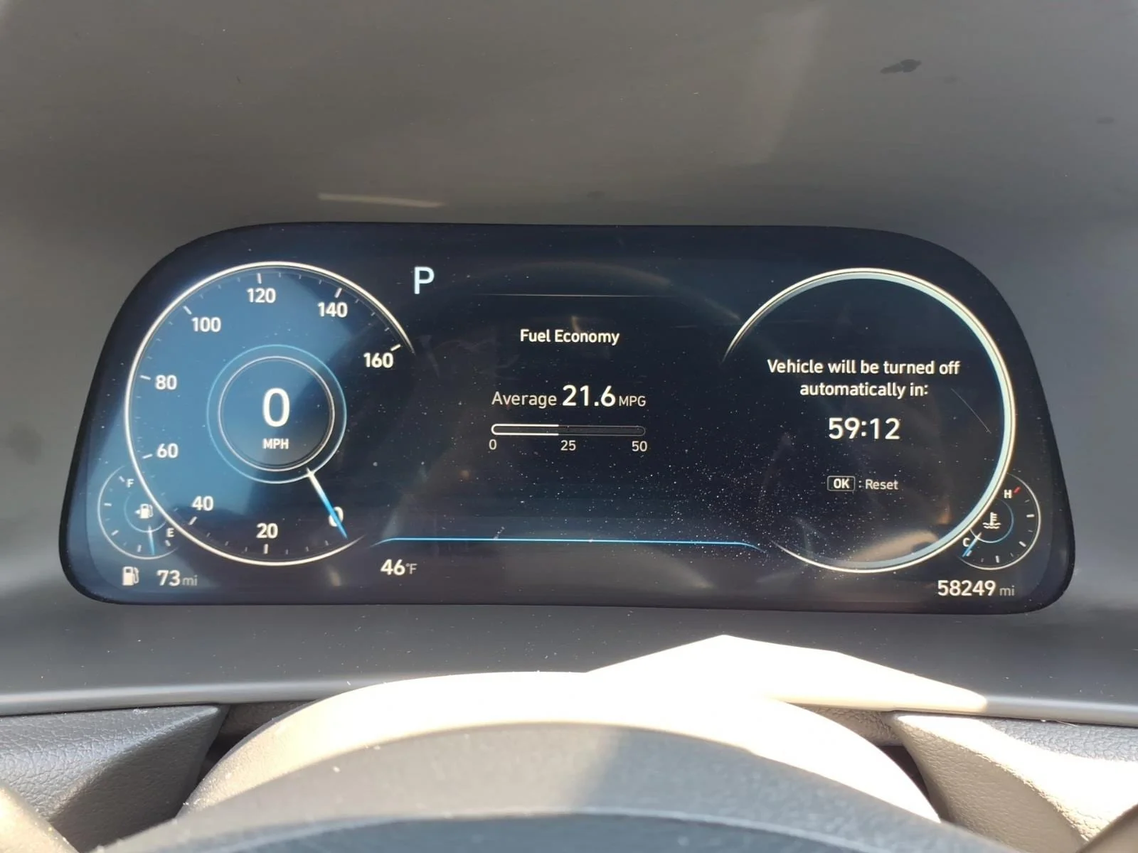 Used 2023 White Hyundai Limited image 21