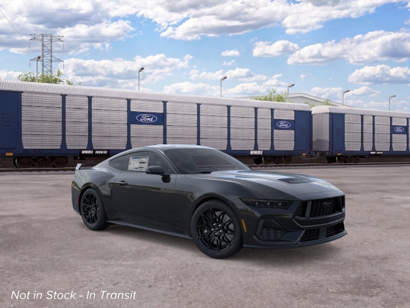 New 2026 Shadow Black Ford GT image 19