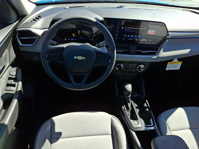 New 2026 Blue Chevrolet LS image 10