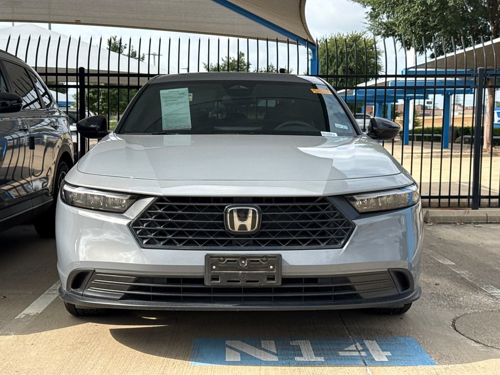 2023 Honda Accord Hybrid Sport - Photo 14