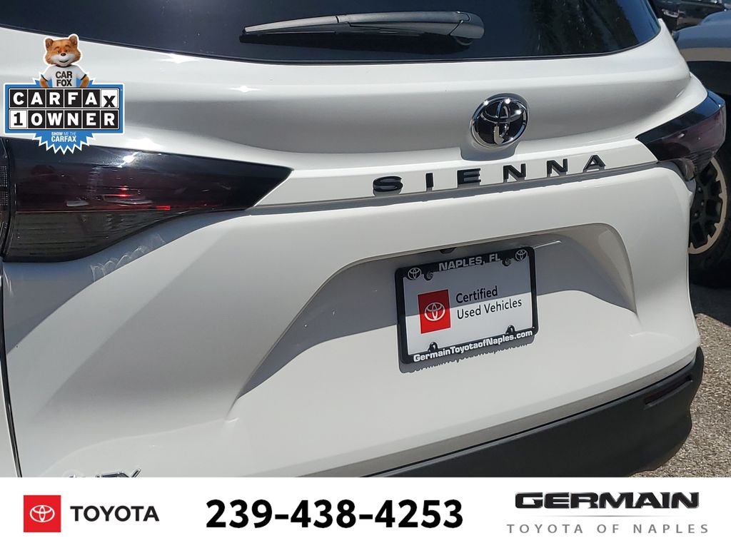 Certified Used 2026 White Toyota LE image 17