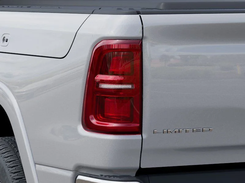 New 2026 Ivory White Tri-Coat Pearl-Coat Exterior Paint RAM Limited image 10