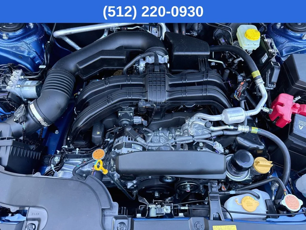 New 2027 Blue Subaru Premium image 38