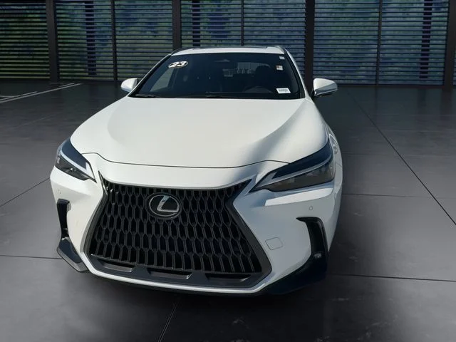 Used 2023 White Lexus 350 Premium image 3