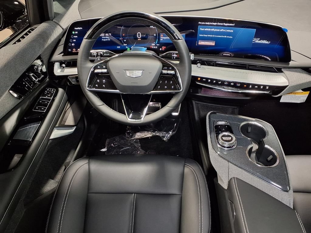 Used 2027 Black Raven Cadillac Luxury image 9