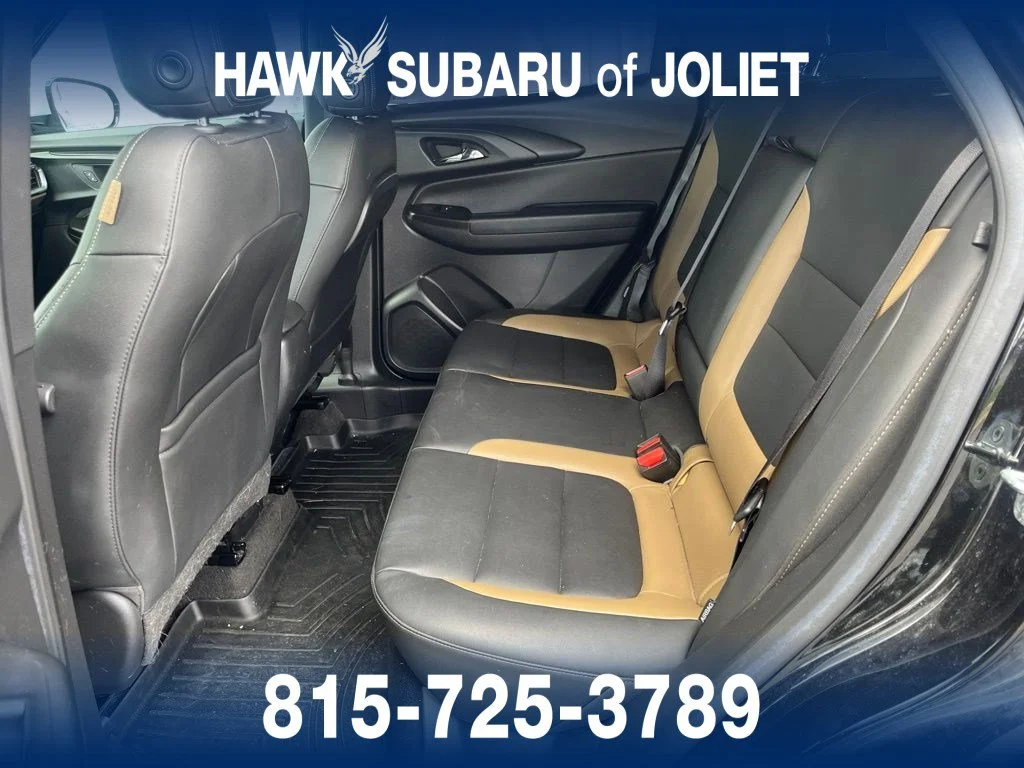 Used 2022 Mosaic Black Metallic Chevrolet ACTIV image 9