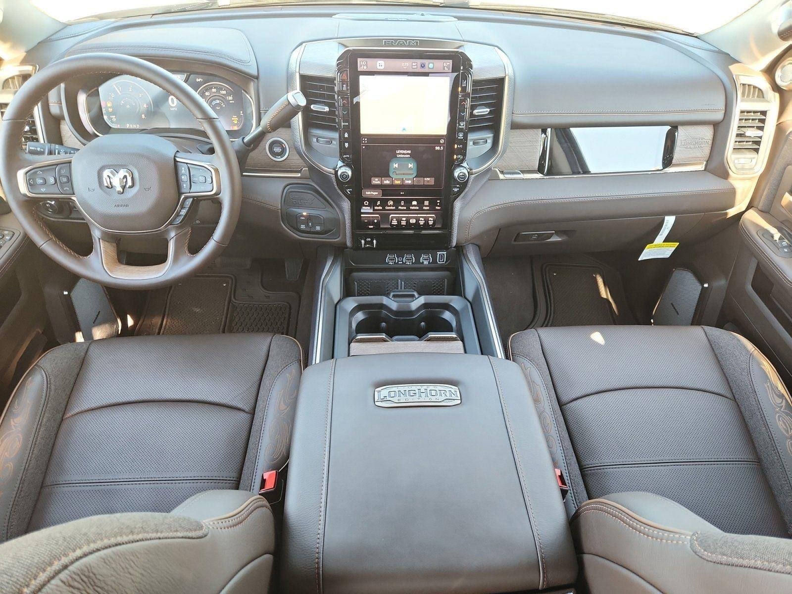2026 RAM 3500 Limited/Longhorn - Photo 10