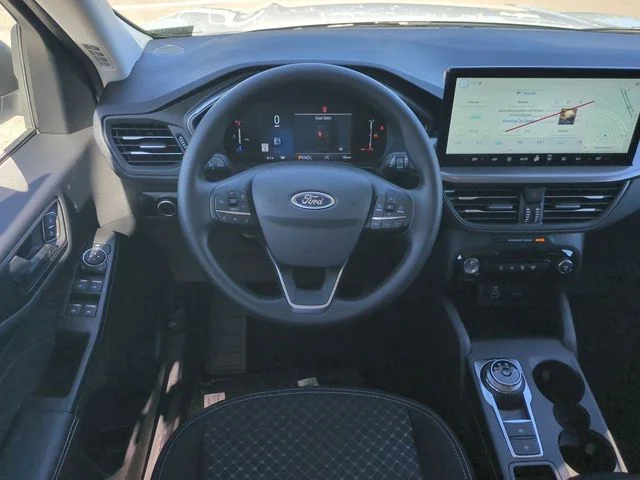 New 2026 Space Silver Metallic Ford Active® image 16