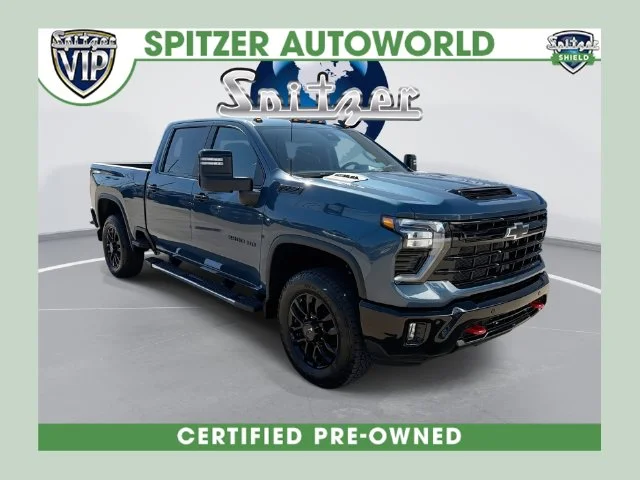 2026 Chevrolet Silverado 2500HD LT