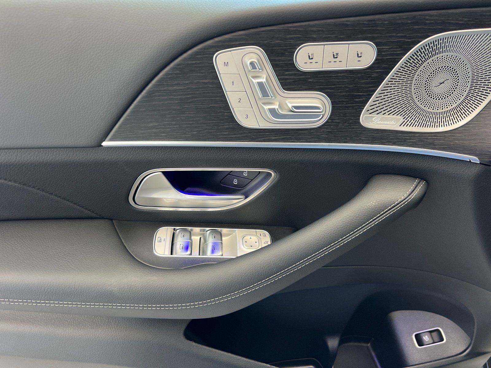 New 2026 MANUFAKTUR Alpine Grey Mercedes-Benz 350 image 14