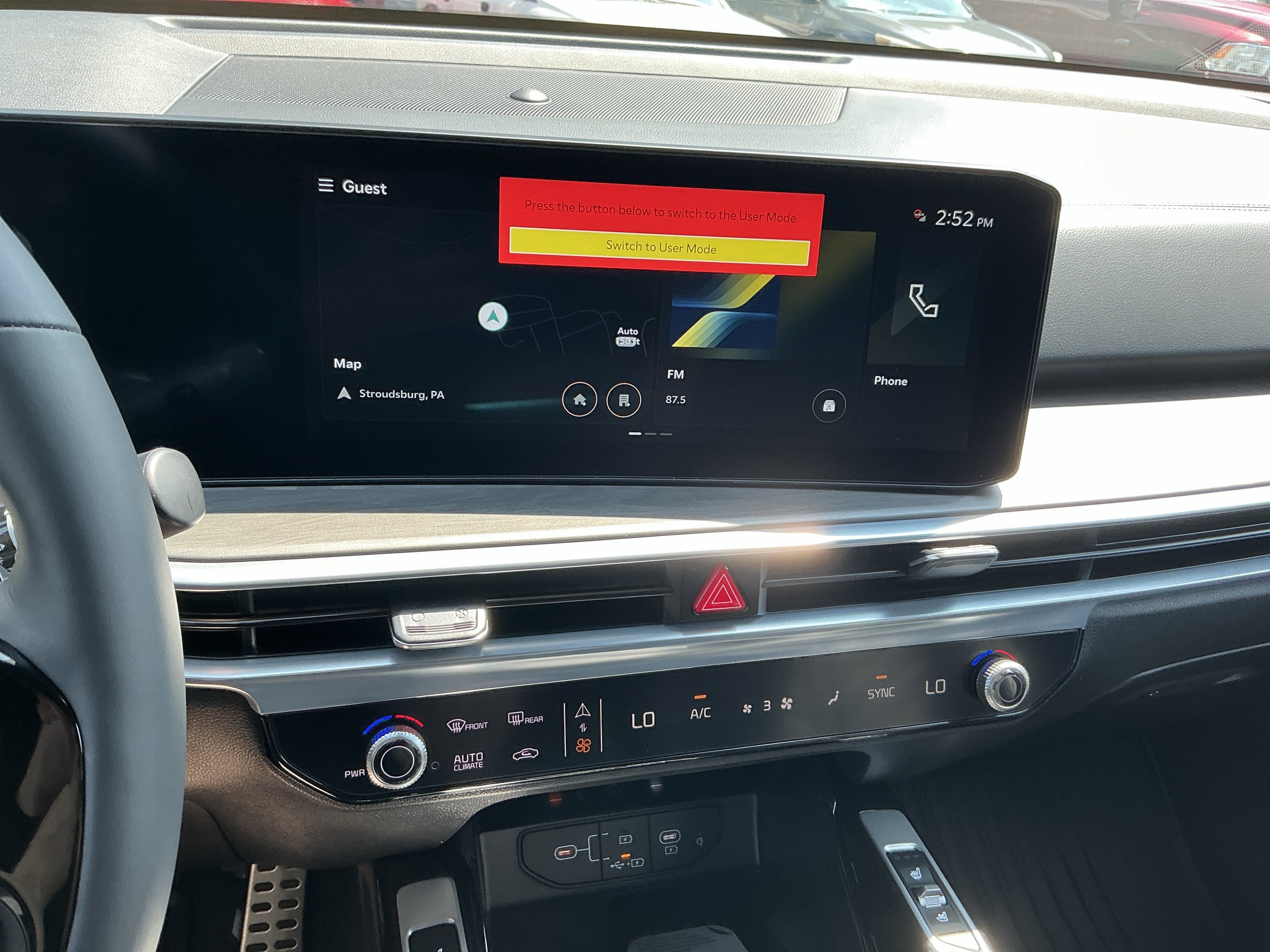 New 2026 Panthera Metal Kia X-Line SX Prestige AWD image 19