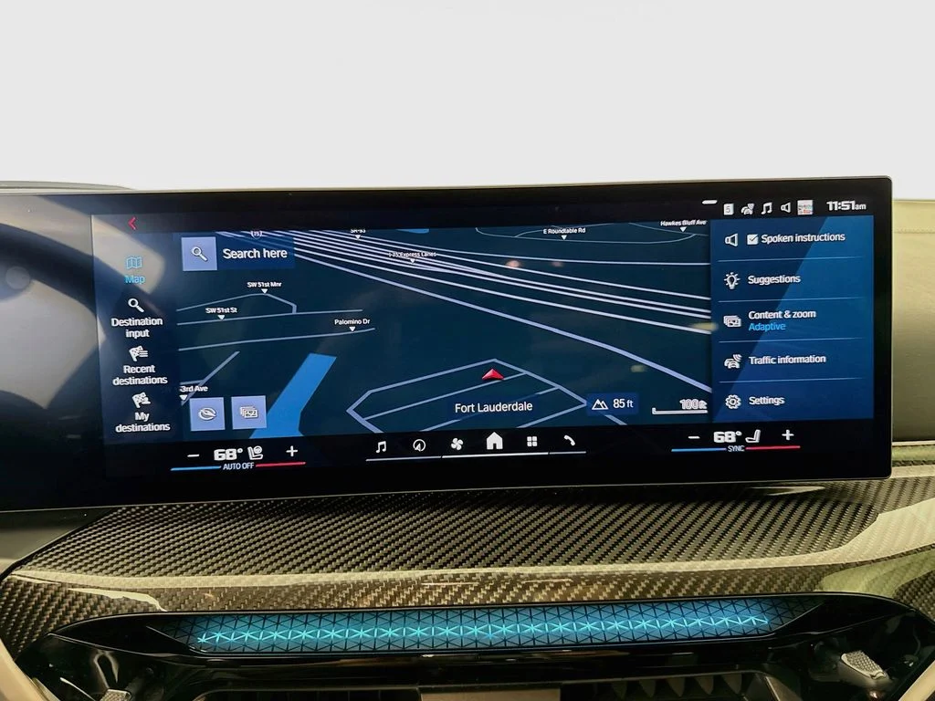 Used 2025 Gray BMW Competition image 13