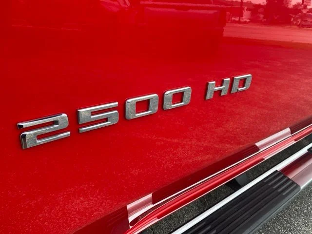 Used 2024 Red Chevrolet LTZ image 10