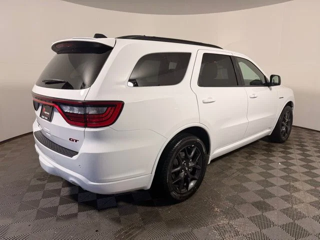 New 2026 White Dodge GT Plus HEMI V8 image 15