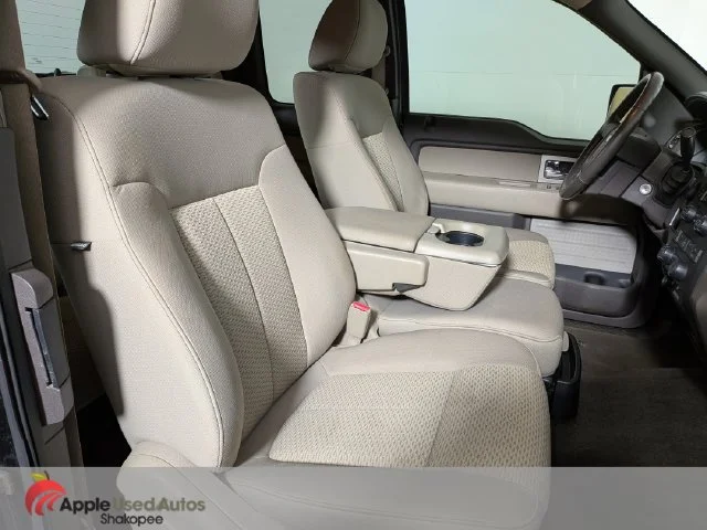Used 2010 Black Ford XLT image 33