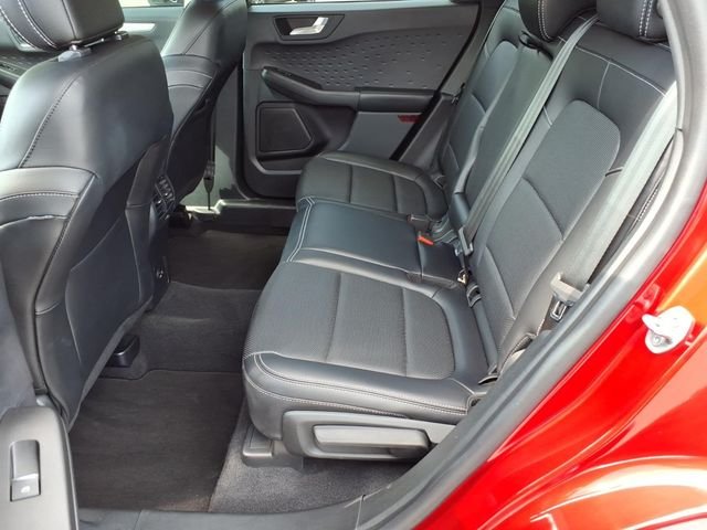 Used 2020 Red Ford SEL image 20