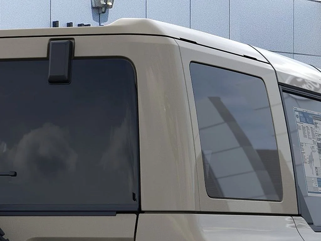 New 2026 Desert Sand Ford Outer Banks® image 25