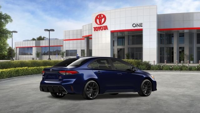 New 2026 Blueprint Toyota  SE image 44