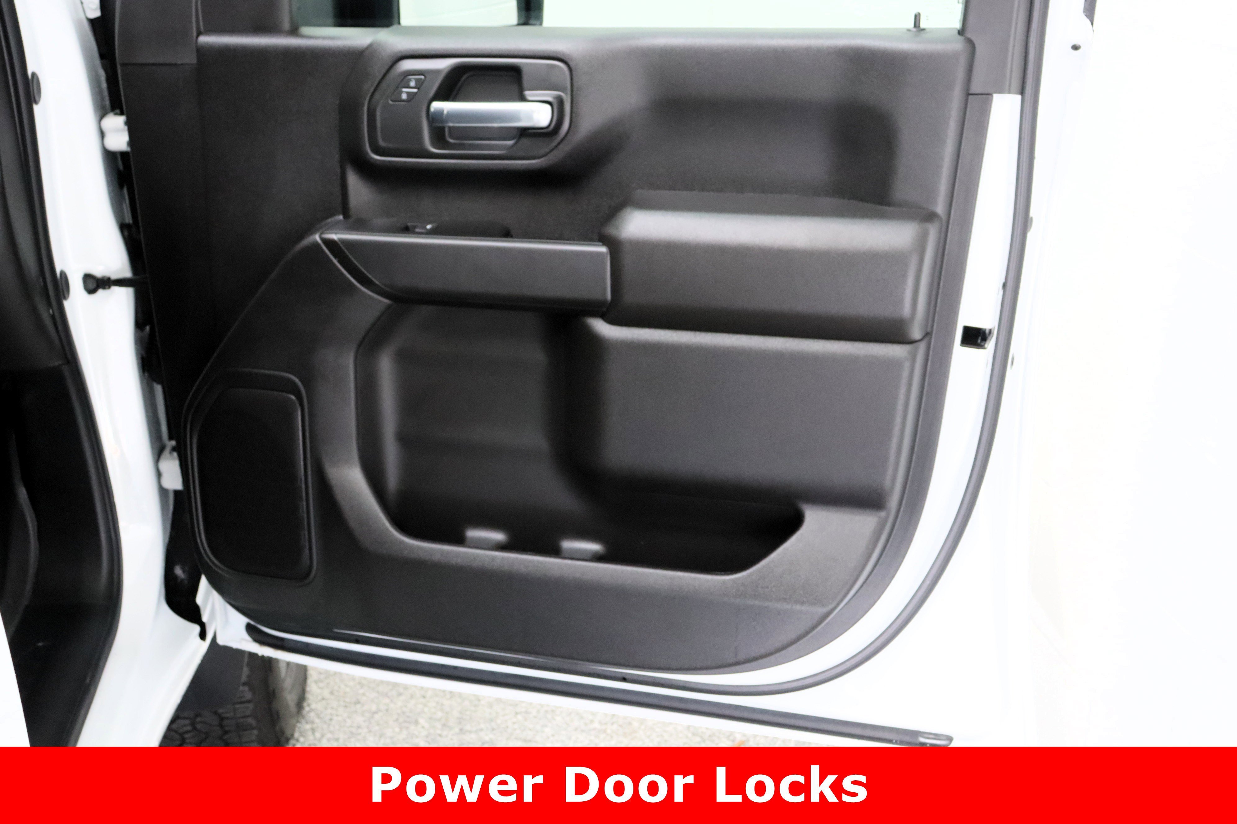 2025 Chevrolet Silverado 2500HD Custom - Photo 35