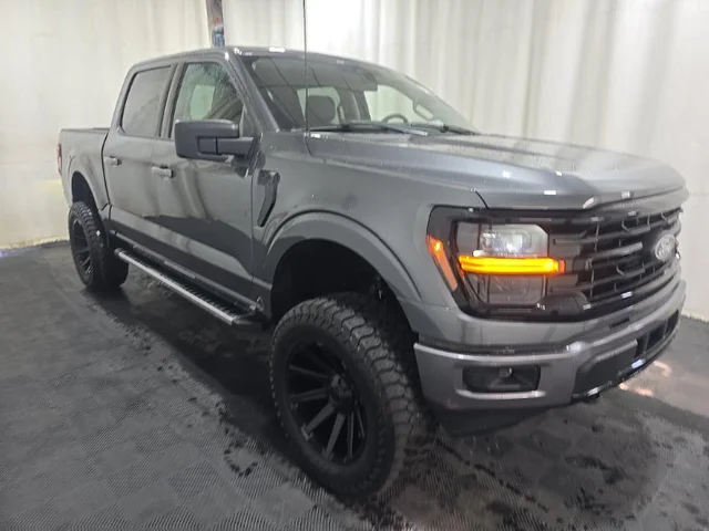 Used 2025 Gray Ford XLT image 1