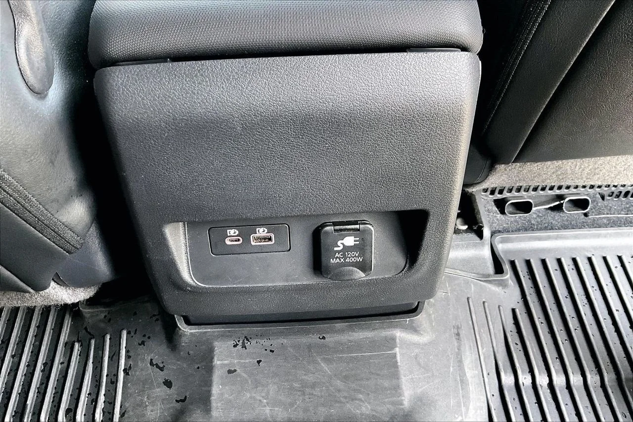 Certified Used 2022 Gray Nissan PRO-4X image 16
