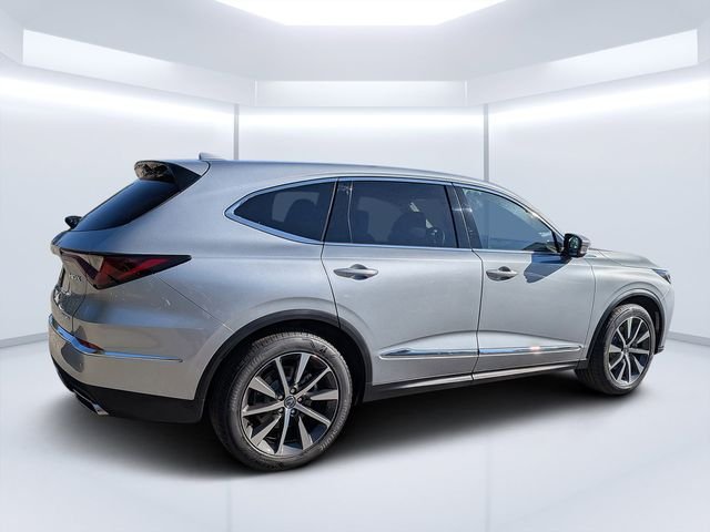 New 2026 Solar Silver Metallic Acura Technology Package image 3