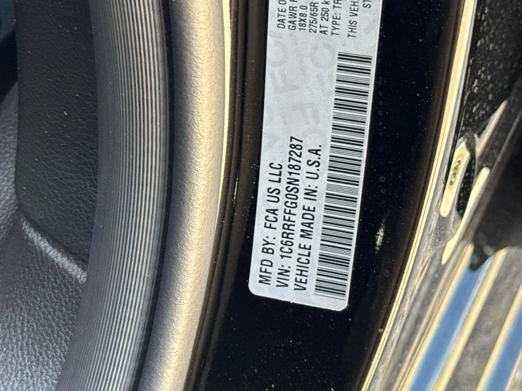 2025 RAM 1500 Big Horn/Lone Star - Photo 16