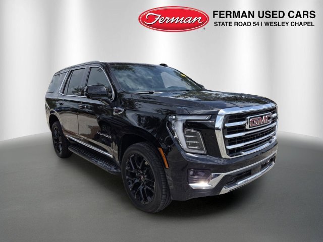 2026 GMC Yukon